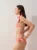 Reserved – Slip de baie – roz-aprins