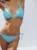 Reserved – Slip de baie – turcoaz