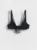 Reserved – Sutien de costum de baie cu trandafir – negru