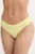 Rip Curl chiloți de baie culoarea galben, 0ARWSW