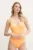 Rip Curl costum de baie culoarea portocaliu, cupa usor rigidizata, 0FDWSW