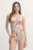 Rip Curl costum de baie dintr-o bucată CALA VADELLA culoarea bej, cupa moale, 0N3WSW