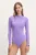 Rip Curl costum de baie dintr-o bucată culoarea negru, cupa moale, 15CWRV