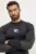 Rip Curl longsleeve de baie WAVES UPF culoarea negru, 141MRV