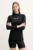 Rip Curl longsleeve de baie culoarea negru, 17MWRV