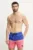 Rip Curl pantaloni scurți de baie culoarea violet, 0B9MBO