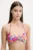 Rip Curl sutien de baie ES VEDRA culoarea galben, cupă usor rigidizata, 0PPWSW