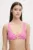 Rip Curl sutien de baie ES VEDRA culoarea roz, cupă usor rigidizata, 0PVWSW