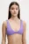 Rip Curl sutien de baie PREMIUM SURF culoarea violet, 0G4WSW