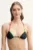 Rip Curl sutien de baie culoarea albastru marin, cupa moale, 0NPWSW