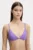 Rip Curl sutien de baie culoarea negru, cupă usor rigidizata, 0AMWSW
