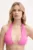 Rip Curl sutien de baie culoarea roz, cupa usor rigidizata, 0I2WSW