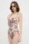 Roxy costum de baie dintr-o bucată Beach Classics cupă ușor rigidizată ERJX103618