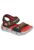 Sandale copii baieti THERMO SPLASH HEAT FLO 400109L BLACK/RED