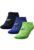 Set 3 perechi de sosete pentru baieti – Viscoza – Multicolor –