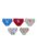 Set 5 perechi chiloti baieti model 2200007403