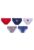 Set 5 perechi chiloti baieti model 2200007408