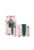 Set cadou spuma si saruri de baie –  5 piese – 100+100+50 ml