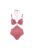 Set de baie  Lunar Bronz maro