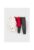 Set trening 2 perechi pantaloni si hanorac pentur baieti – 302025510 – Bumbac – Poliester – Rosu