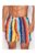 Short de baie barbati –  13636 – Poliester – Multicolor