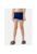Short de baie copii –  20718 – Poliester – Bleumarin