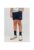 Short de baie copii –  34741 – Poliester – Bleumarin