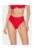 Slip baie dama –  23030 – Poliamida – Rosu