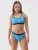 Slip de baie bikini pentru femei – albastru