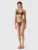 Slip de baie bikini pentru femei – maro