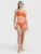Slip de baie bikini pentru femei – portocaliu