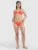 Slip de baie bikini pentru femei – roșu