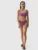 Slip de baie bikini pentru femei – roz