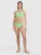Slip de baie bikini pentru femei – verde