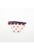 Slip de baie cu stelute –  fetite – alb – 82219 – Alb – 68cm