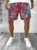 Sort de baie casual roz  12722  90-2.2