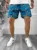 Sort de baie cu imprimeu 12544 D9-5