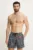 Sprayground pantaloni scurți de baie culoarea negru, SP753BLK