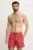 Sprayground pantaloni scurți de baie culoarea roșu, SP753RED