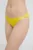 Superdry chiloti de baie culoarea galben