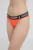 Superdry chiloti de baie culoarea portocaliu