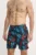 Superdry pantaloni scurti de baie culoarea albastru marin