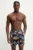 Superdry pantaloni scurți de baie culoarea bleumarin, M3010242A-F7B