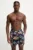 Superdry pantaloni scurți de baie culoarea bleumarin, M3010242A-F7B