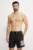Superdry pantaloni scurți de baie culoarea negru, M3010247A-02A