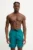 Superdry pantaloni scurți de baie culoarea verde, M3010246A-20E