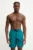 Superdry pantaloni scurți de baie culoarea verde, M3010246A-20E