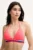 Superdry sutien de baie culoarea roz, cupa usor rigidizata, W3010448A-1ZP