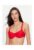 Sutien baie dama –  23016 – Poliamida – Rosu