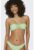 Sutien bandeau de baie cu bareta halter